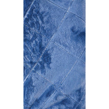 Load image into Gallery viewer, Embossed Plush Throw Blanket, Life Comfort/ Blue - 60&quot;x70&quot;-Home-Sale-Liquidation Nation
