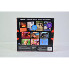 Load image into Gallery viewer, Encyclopedia Britannica 6-Book Virtual Reality Science Kit
