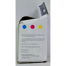 Load image into Gallery viewer, Epson 252 Standard-Capacity Ink Cartridges 3 Pack (C/M/Y)
