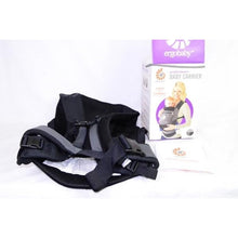 Load image into Gallery viewer, Ergobaby Ergonomic Multi-Position Baby Carrier XL Storage Pocket
