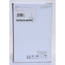 Load image into Gallery viewer, ET2 Hanging LED Light Fixture E25032-WTPC White &amp; Chrome-Lighting-Sale-Liquidation Nation
