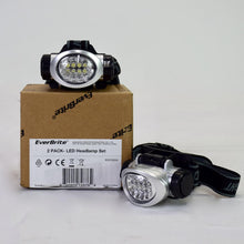 Load image into Gallery viewer, EverBrite 2-Pack LED Headlamp Set with Batteries
