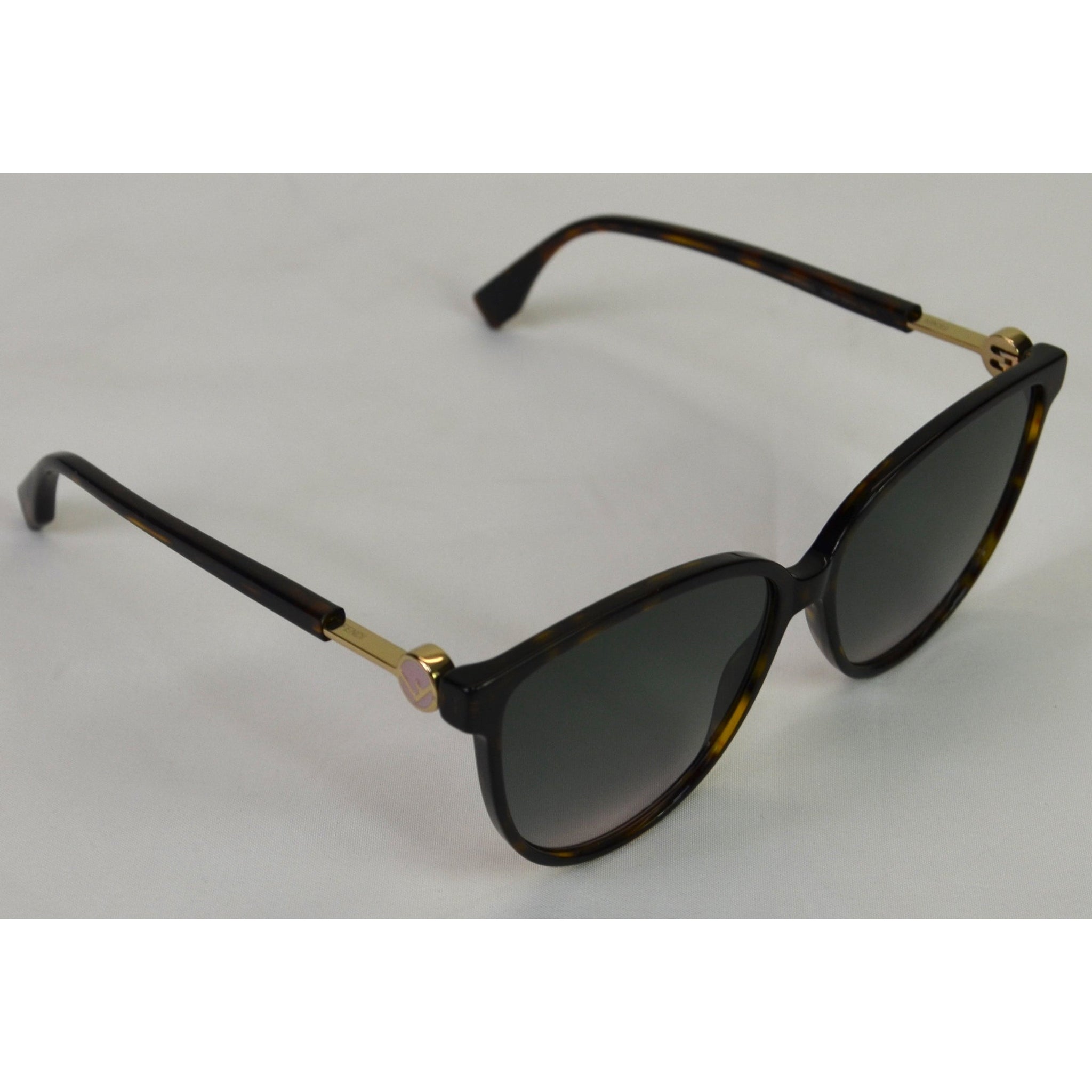 Fendi Women\'s Cat Eye Sunglasses, 59mm Fendi Fendi Fine cat-eye sunglasses Fendi main image 2