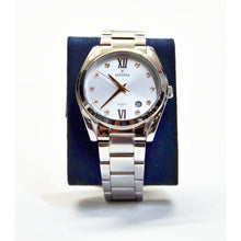 Load image into Gallery viewer, Festina Watch Stainless Steel Band and Face with Diamond Accents
