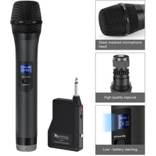Load image into Gallery viewer, Fifine Handheld Wireless Microphone
