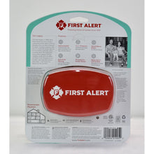 Load image into Gallery viewer, First Alert Smoke &amp; Carbon Monoxide Alarm
