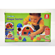 Load image into Gallery viewer, Fisher-Price Sesame Street Barnyard Shape Sorter 1+-Toys-Sale-Liquidation Nation
