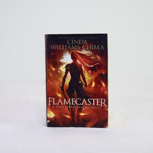 Load image into Gallery viewer, Flamecaster by Cinda Williams Chima
