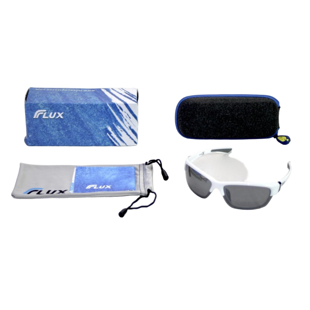 Flux AVENTO Polarized Sunglasses for Men and Women