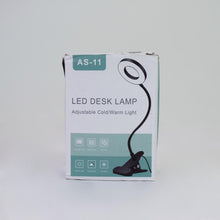 Load image into Gallery viewer, Foneso AS-11 LED Clip-On Desk Lamp-Electronics-Sale-Liquidation Nation
