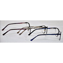 Load image into Gallery viewer, Foster Grant Design Optics Women&#39;s Square Cat Eye Reading Glasses 3-Pack +2.50-Sale-Liquidation Nation
