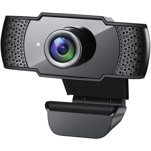 Gesma Full HD 1080p 30FPS Webcam