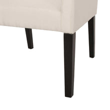 Load image into Gallery viewer, Gianna Contemporary Dining Armchair - BEIGE
