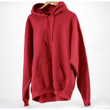 Load image into Gallery viewer, Gildan Heavy Blend XL Men&#39;s Pullover Hoodie Cherry Red
