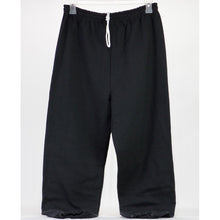 Load image into Gallery viewer, Gildan Smart Basics Men&#39;s Fleece Cuffed Bottom Sweatpants Black XL
