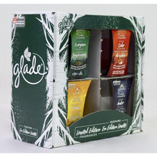 Load image into Gallery viewer, Glade 4 Pack Holiday Limited Edition Candles
