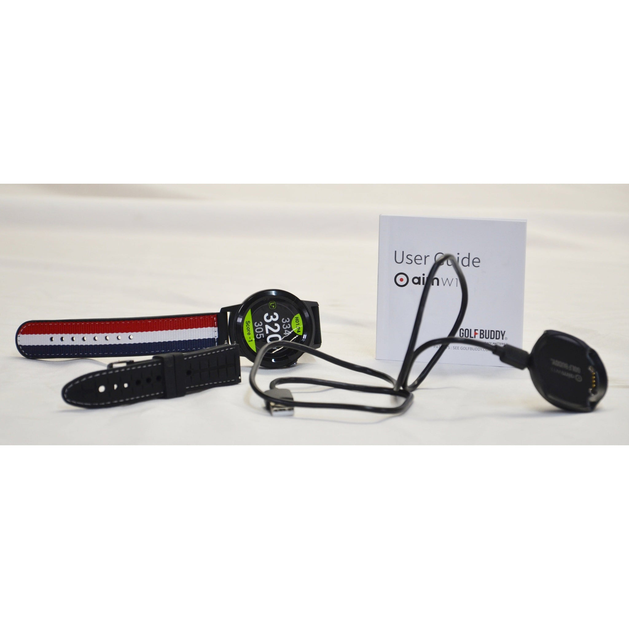 GOLF BUDDY aim W11 GPSナビ ゴルフバディ aim W11 - GPSゴルフナビ徹底比較