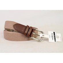 Load image into Gallery viewer, Goodfellow &amp; Co Men&#39;s Stretch Elastic Belt Khaki 4XL (50-52)
