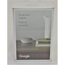 Load image into Gallery viewer, Google Nest Mini (2nd Gen) Smart Speaker - Chalk
