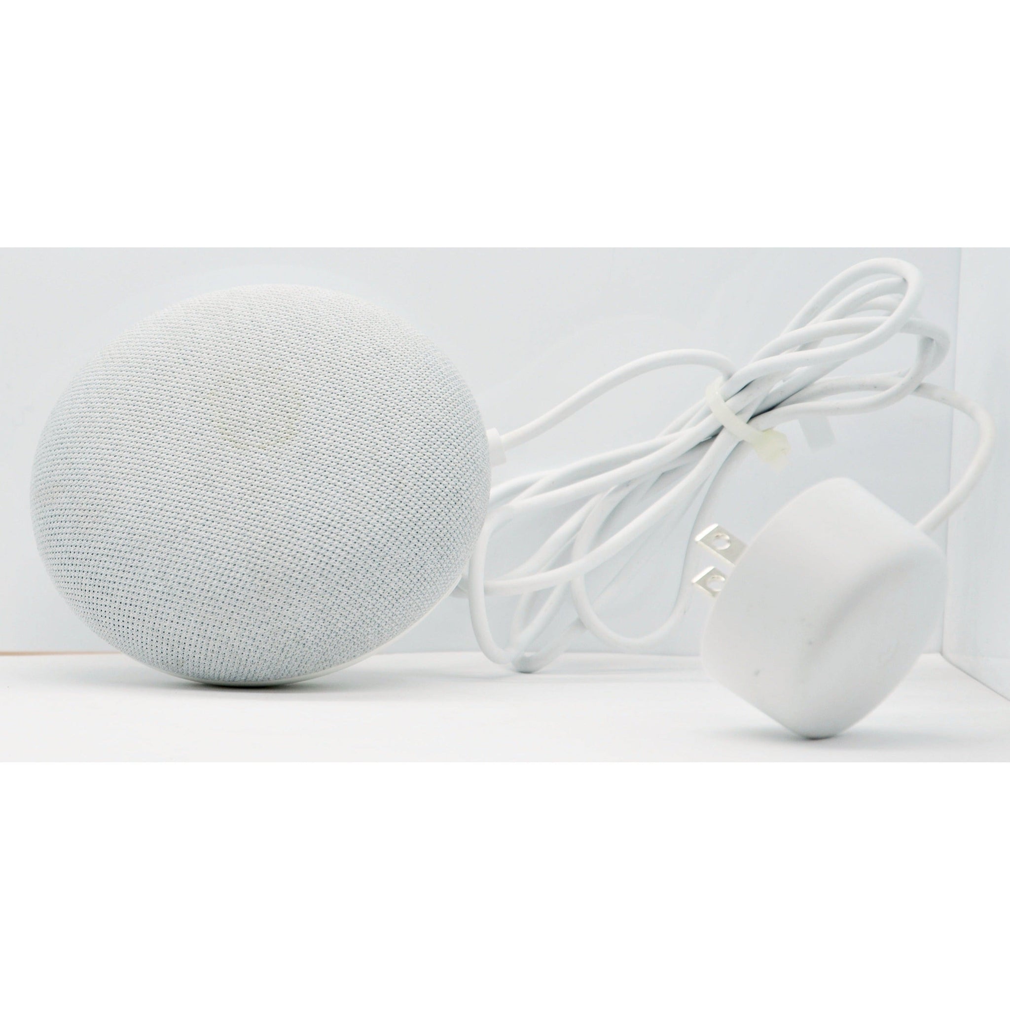 アンプ Google GOOGLE  MINI CHALK Google Nest Mini 2nd Generation - Chalk
