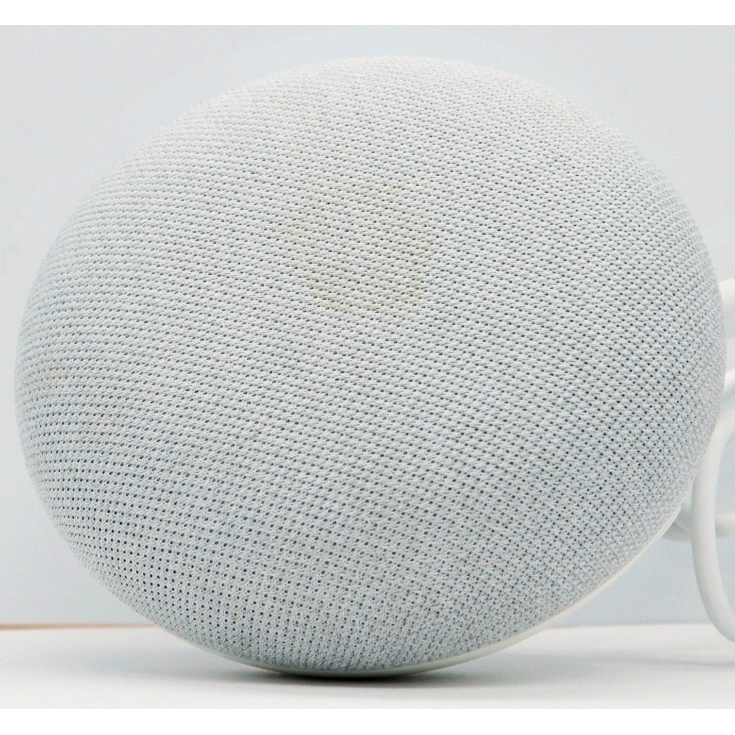 アンプ Google GOOGLE  MINI CHALK Google Nest Mini 2nd Generation - Chalk