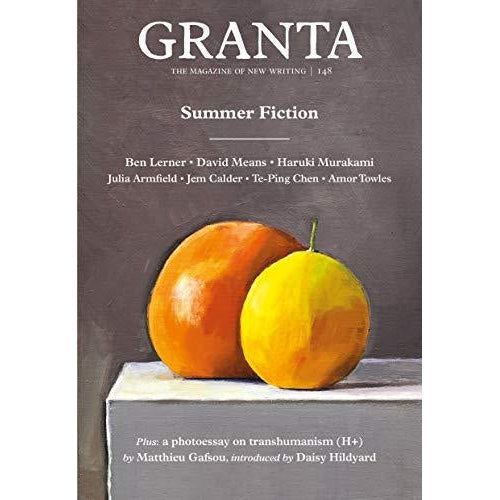 Granta The Magazine of New Writing 148: Summer Fiction by Sigrid Rausing