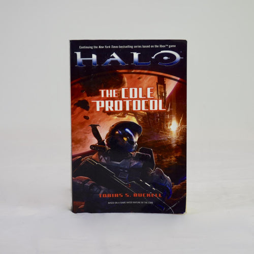 HALO: The Cole Protocol by Tobias S. Buckell