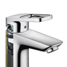 Load image into Gallery viewer, Hansgrohe Logis Loop, Single-Hole Lavatory Faucet Chrome

