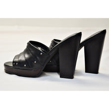 Load image into Gallery viewer, Harley-Davidson Kylee Sandal Women Black 9
