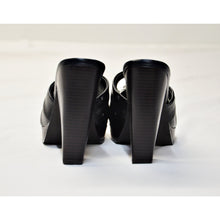 Load image into Gallery viewer, Harley-Davidson Kylee Sandal Women Black 9-Footwear-Sale-Liquidation Nation
