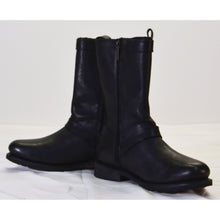 Load image into Gallery viewer, Harley Davidson Mens Vincent Motorcycle Boots - Black - 10.5-Footwear-Sale-Liquidation Nation

