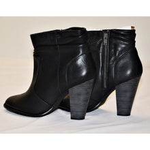 Load image into Gallery viewer, Harley-Davidson Stonebrook Hi-Heel Boot Women Black 10
