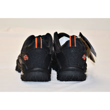 Load image into Gallery viewer, Harley-Davidson Crossways Work Shoe Women Black/Orange 9-Footwear-Sale-Liquidation Nation
