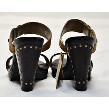 Load image into Gallery viewer, Harley-Davidson Jea Sandal Women Tan 8.5-Footwear-Sale-Liquidation Nation
