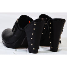 Load image into Gallery viewer, Harley-Davidson Woman&#39;s Lenni Clog Black 7.5-Footwear-Sale-Liquidation Nation
