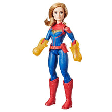 Load image into Gallery viewer, Hasbro&#39;s Marvel Captain Marvel Action Figure

