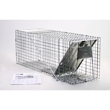 Load image into Gallery viewer, Havahart Live Animal Professional-Style One-Door Cage Trap
