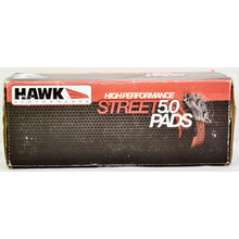 Load image into Gallery viewer, Hawk High Performance Street 5.0 Disc Brake Pads (HB432B.661)
