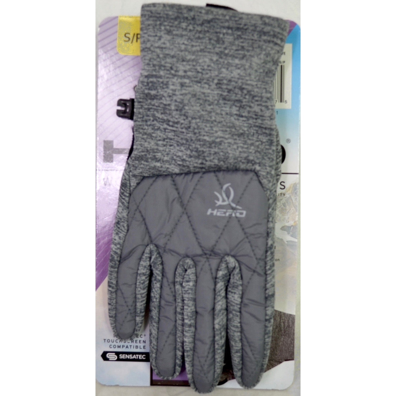 Sensatec gloves head online