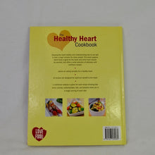 Load image into Gallery viewer, Healthy Heart Cookbook: Delicious Recipes for the Heart and Soul
