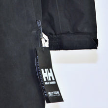 Load image into Gallery viewer, Helly Hansen Women&#39;s Long Aden Waterproof Jacket, Small, Black
