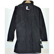 Load image into Gallery viewer, Helly Hansen Women&#39;s Long Aden Waterproof Jacket, Small, Black-Clothing-Sale-Liquidation Nation
