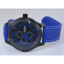 Load image into Gallery viewer, Hennessy Quartz Men&#39;s Watch Blue
