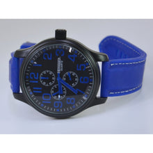 Load image into Gallery viewer, Hennessy Quartz Men&#39;s Watch Blue-Jewelry-Sale-Liquidation Nation
