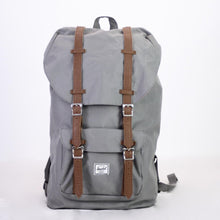 Load image into Gallery viewer, Herschel Little America Backpack - Gray-Carries &amp; Accessories-Sale-Liquidation Nation
