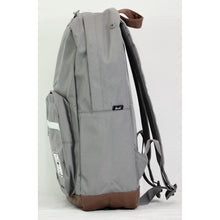 Load image into Gallery viewer, Herschel Pop Quiz Backpack (Grey/Tan)-Liquidation
