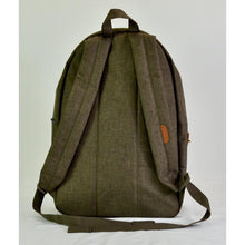 Load image into Gallery viewer, Herschel Settlement Backpack - Ivy Green Slub
