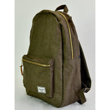 Load image into Gallery viewer, Herschel Settlement Backpack - Ivy Green Slub-Liquidation
