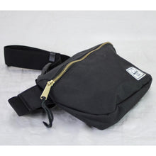 Load image into Gallery viewer, Herschel Supply Co. Black Fifteen Hip Pack
