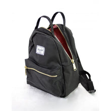 Load image into Gallery viewer, Herschel Supply Co. Black Nova Mini Backpack

